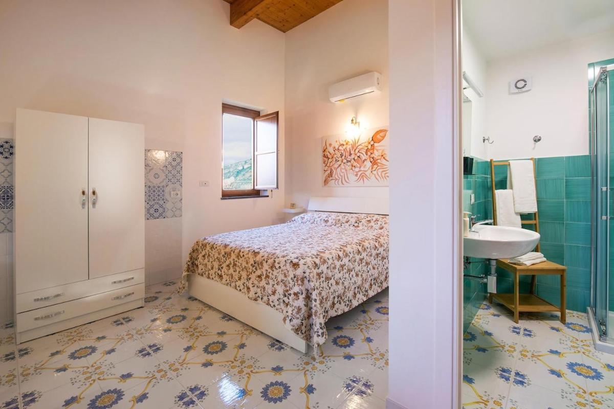 Domus Maresca Villa Sant'Agnello Buitenkant foto