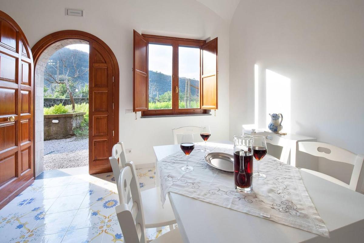 Domus Maresca Villa Sant'Agnello Buitenkant foto