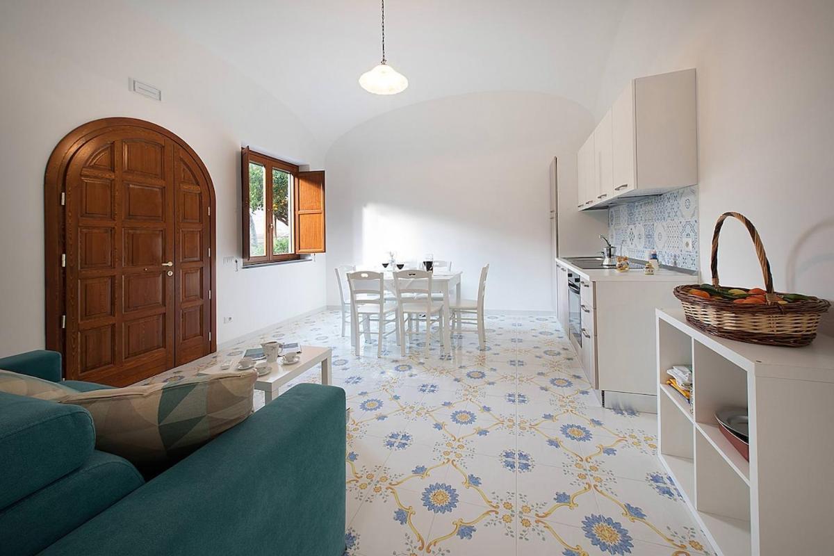 Domus Maresca Villa Sant'Agnello Buitenkant foto