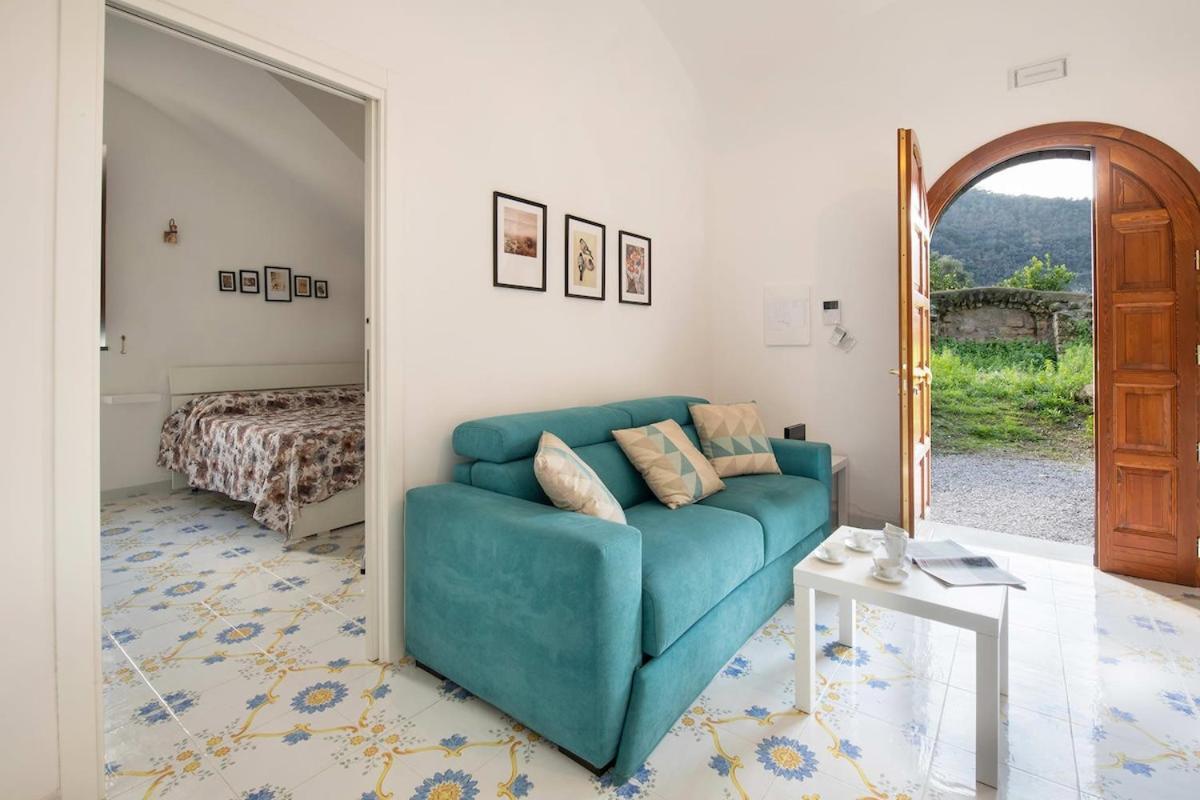 Domus Maresca Villa Sant'Agnello Buitenkant foto