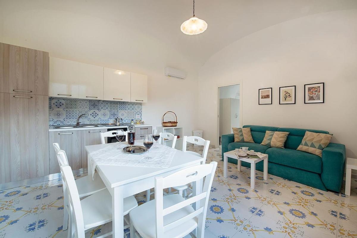 Domus Maresca Villa Sant'Agnello Buitenkant foto