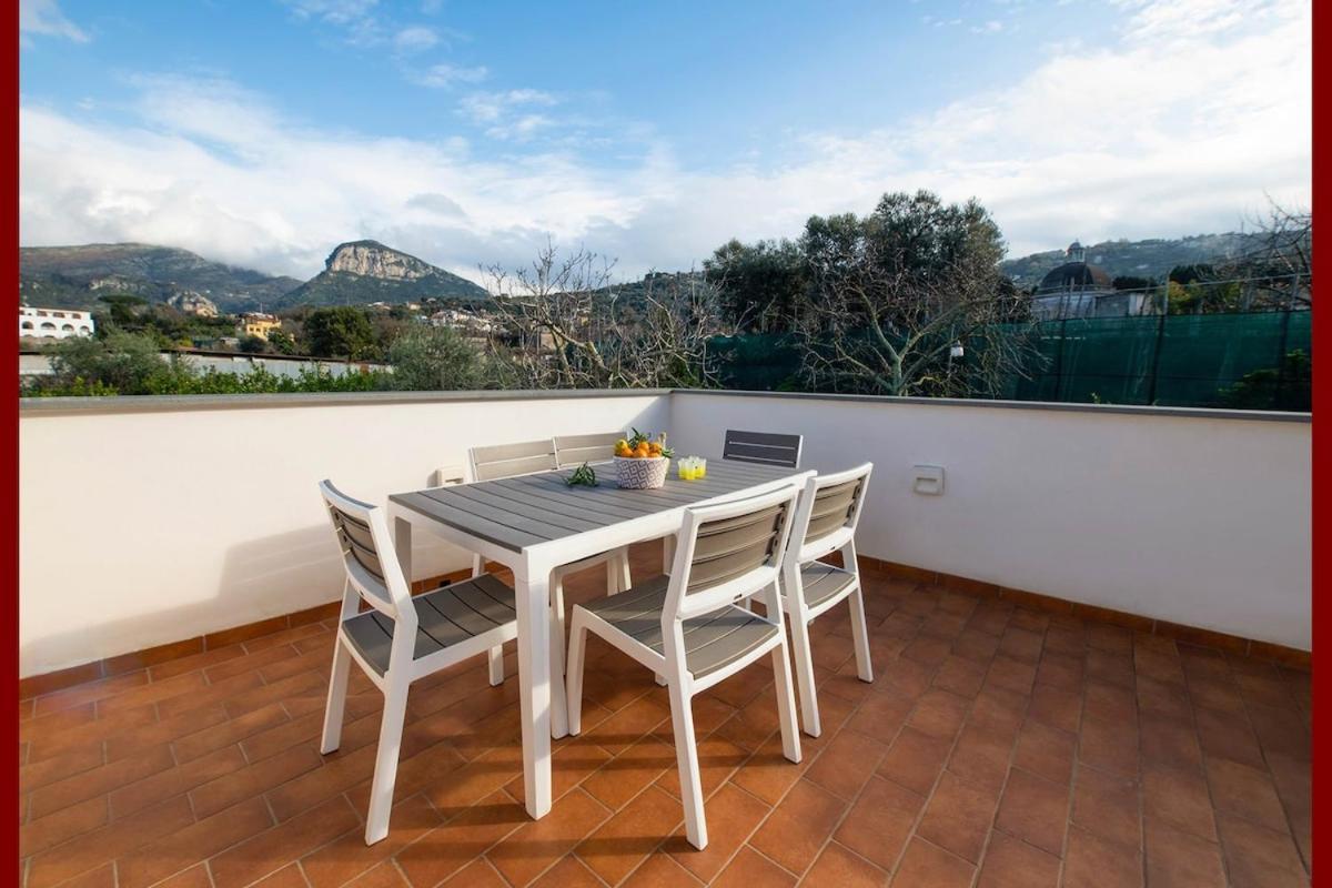 Domus Maresca Villa Sant'Agnello Buitenkant foto